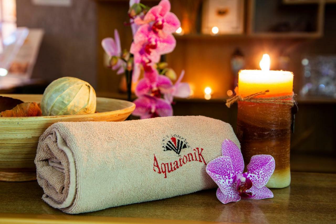 Balneo Complex & Spa Aquatonik 벨린그래드 외부 사진